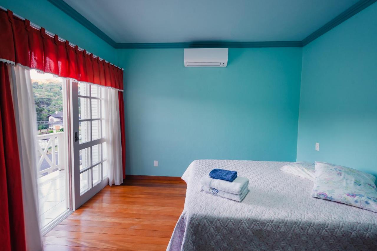 Casa Ampla Com Comodos Confortaveis Gramado Exteriör bild
