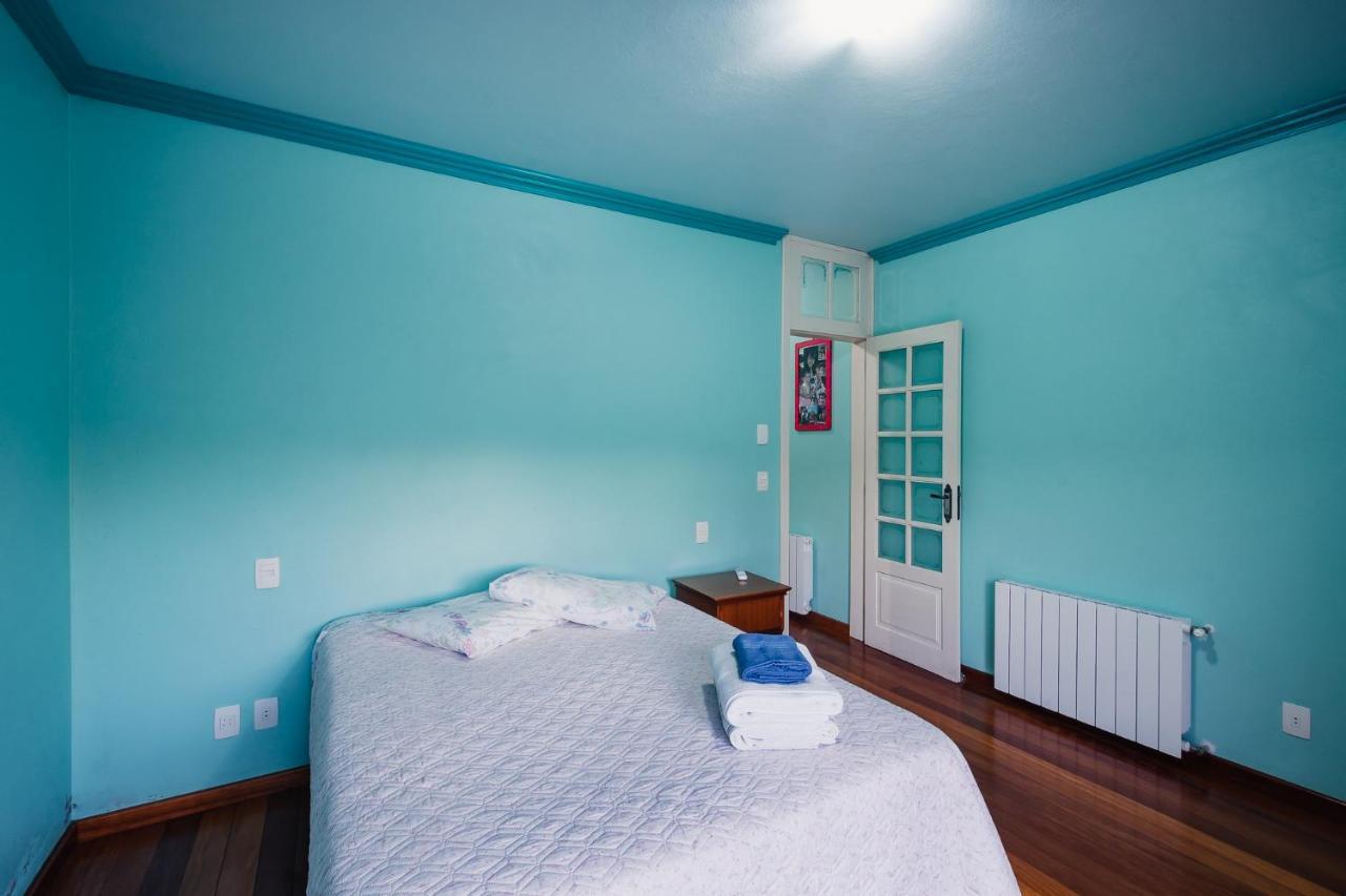 Casa Ampla Com Comodos Confortaveis Gramado Exteriör bild