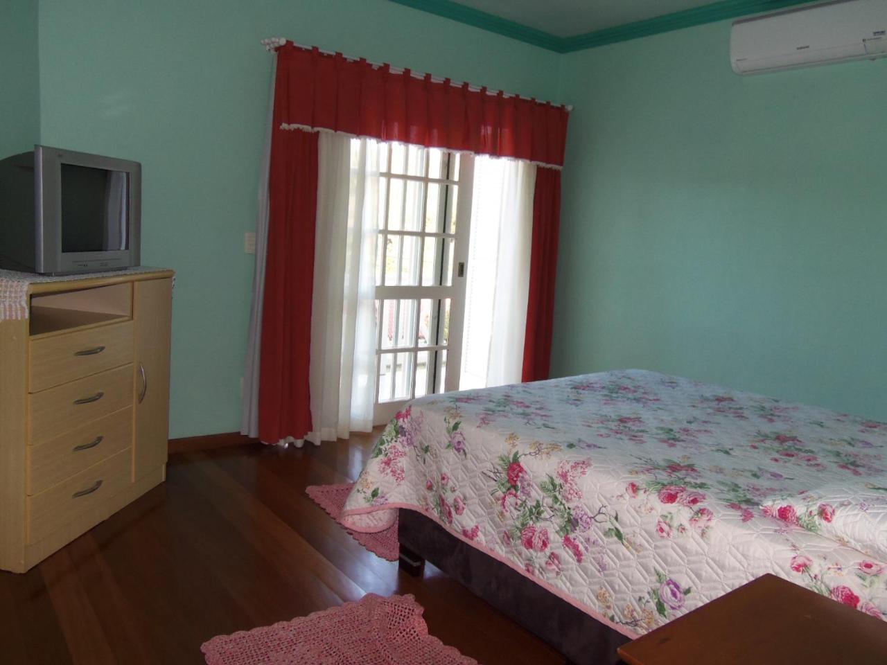 Casa Ampla Com Comodos Confortaveis Gramado Exteriör bild