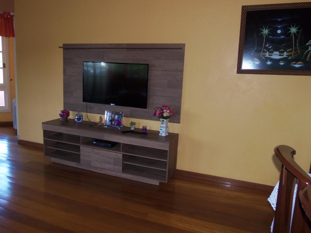 Casa Ampla Com Comodos Confortaveis Gramado Exteriör bild