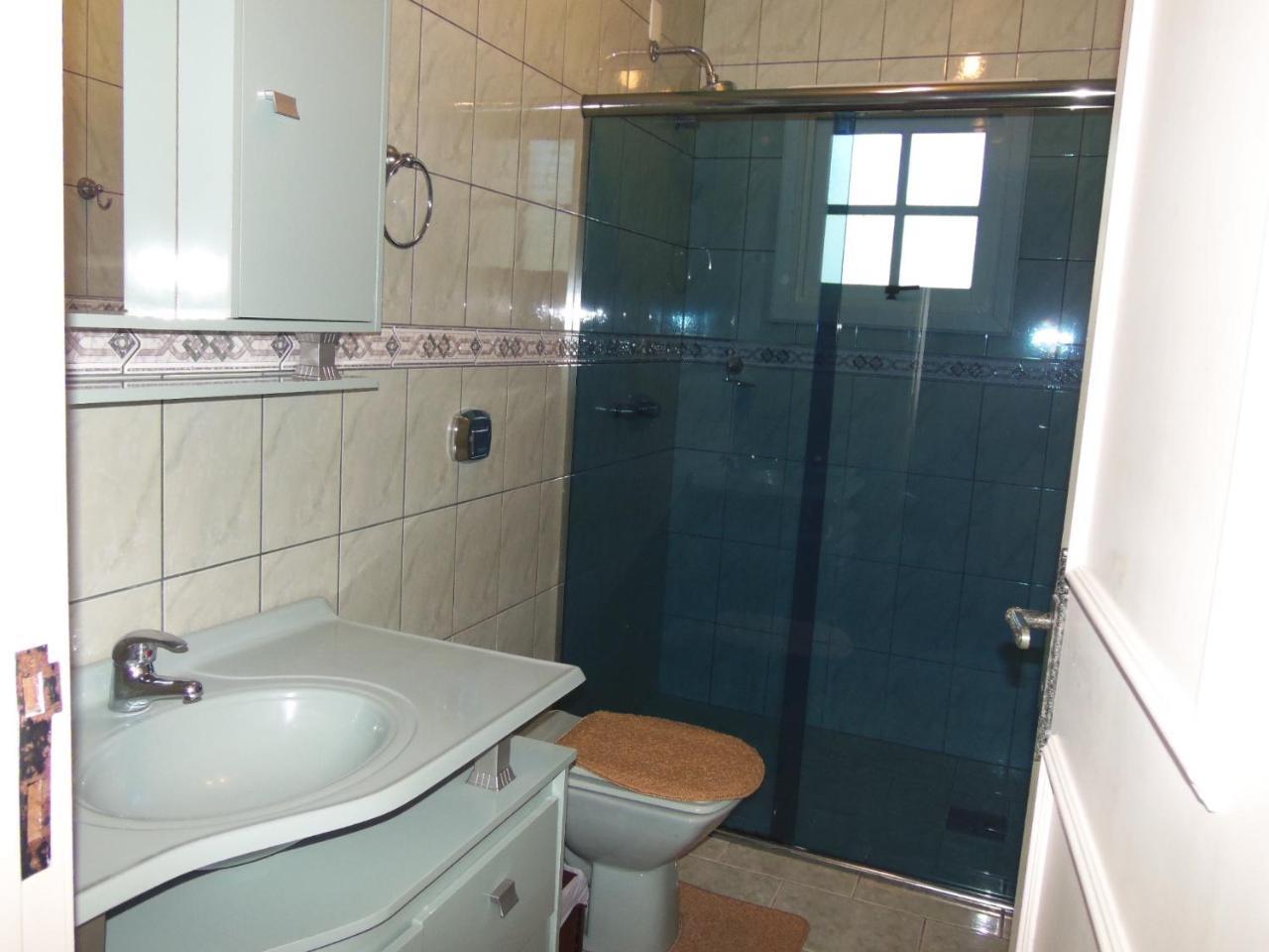 Casa Ampla Com Comodos Confortaveis Gramado Exteriör bild